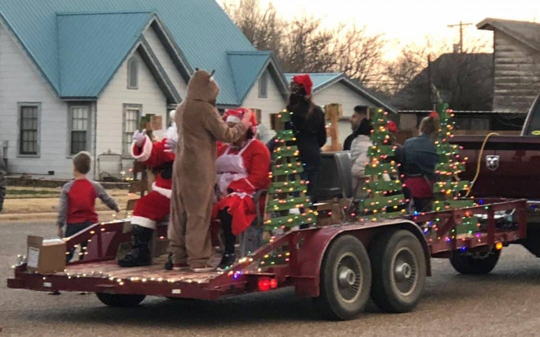 CHRISTMAS PARADE