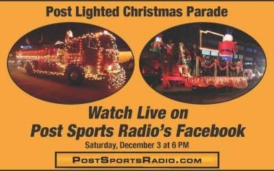 ANNUAL LIGHTED CHRISTMAS PARADE