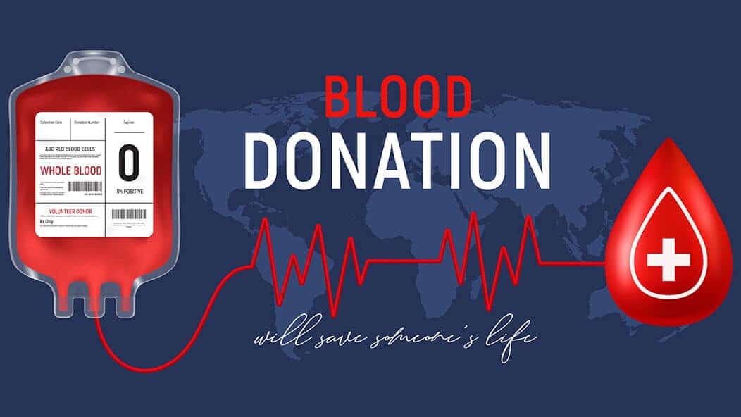 Post-Garza Co EMS is hosting a blood drive