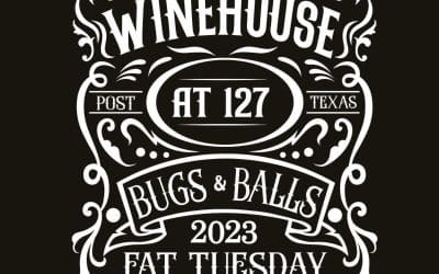 Fat Tuesday – Winehouse