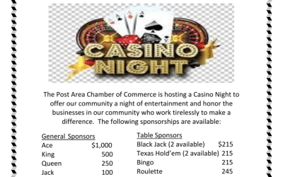 Casino Night