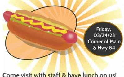APPRECIATION LUNCH