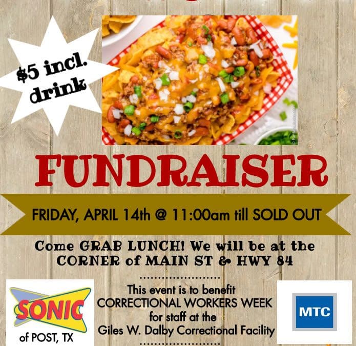 MTC LUNCH – APRIL 14