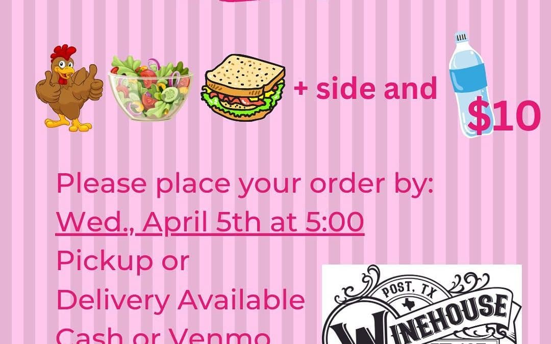 Lunch To Go