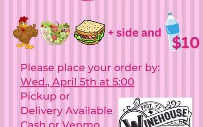 Lunch To Go