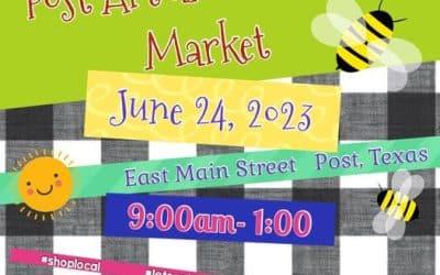 FARMERS MARKET THIS SATURDAY