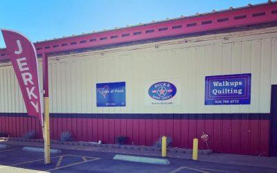 WELCOME NEW CHAMBER MEMBER WALKUP ENTERPRISES