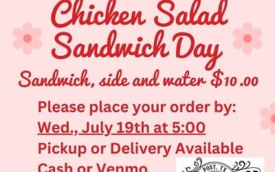 TO GO LUNCH