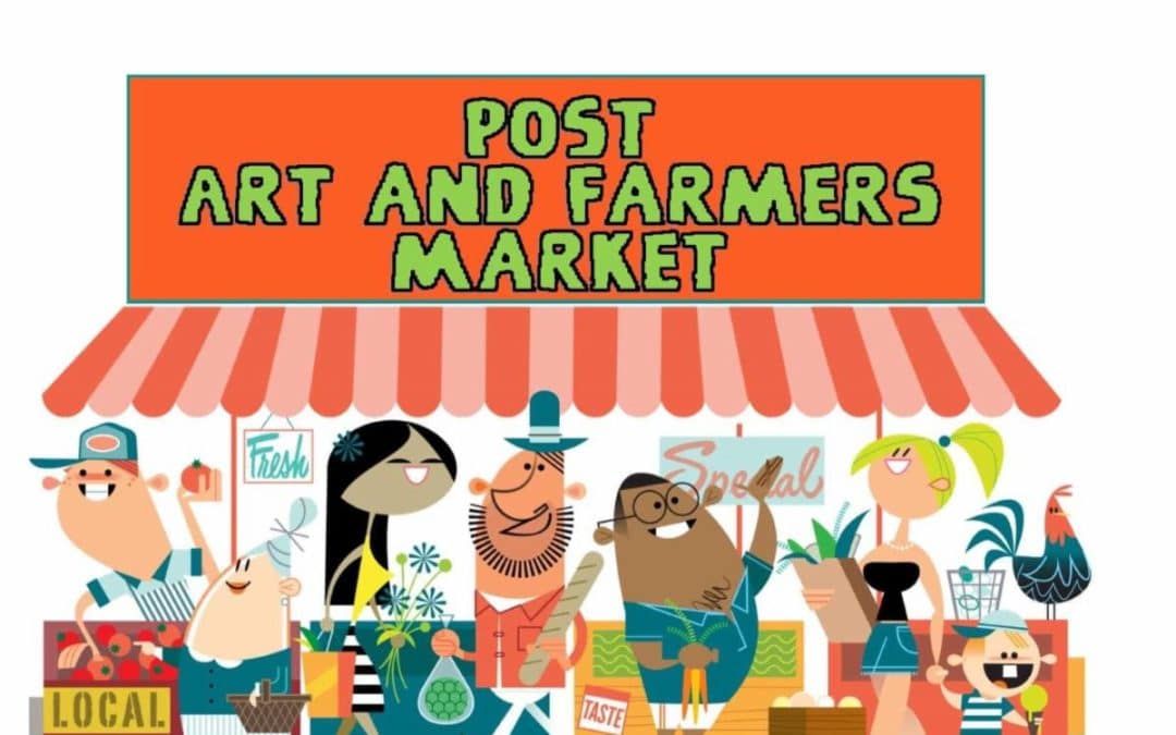 POST ART AND FARMERS MARKET
