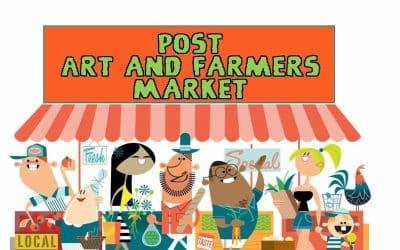 POST ART AND FARMERS MARKET