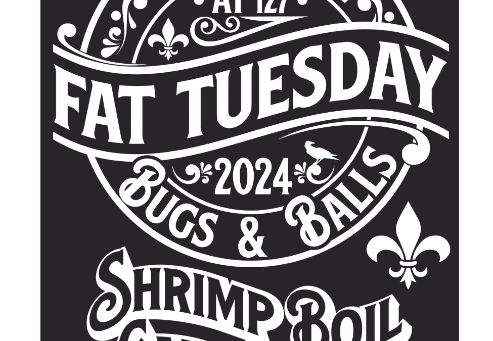 FAT TUESDAY AT THE WINEHOUSE