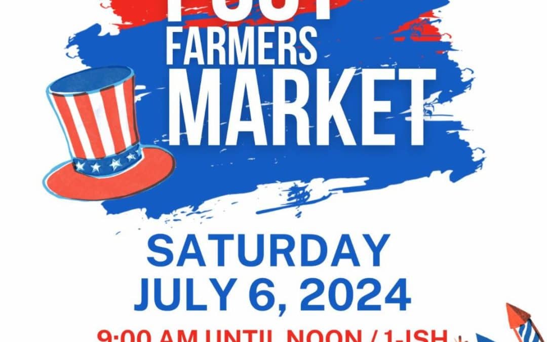 POST FARMERS MARKET