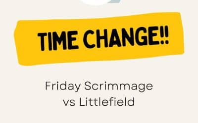 ANTELOPES VS. LITTLEFIELD FRIDAY, AUGUST 16