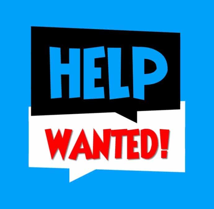 JOB OPENING AT PACC OFFICE