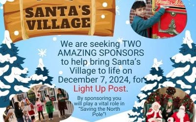 Help Save The North Pole!