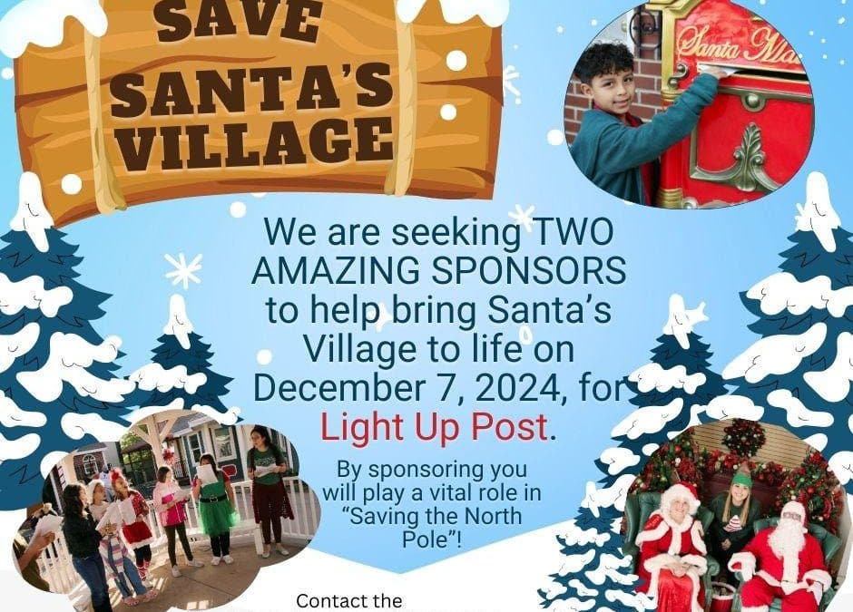 Help Save The North Pole!