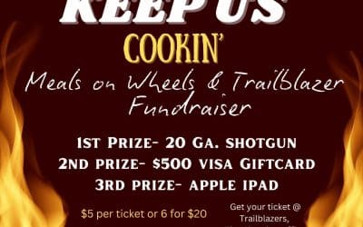 Trailblazers & Meals on Wheels Fundraiser