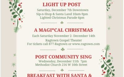 Holiday Happenings