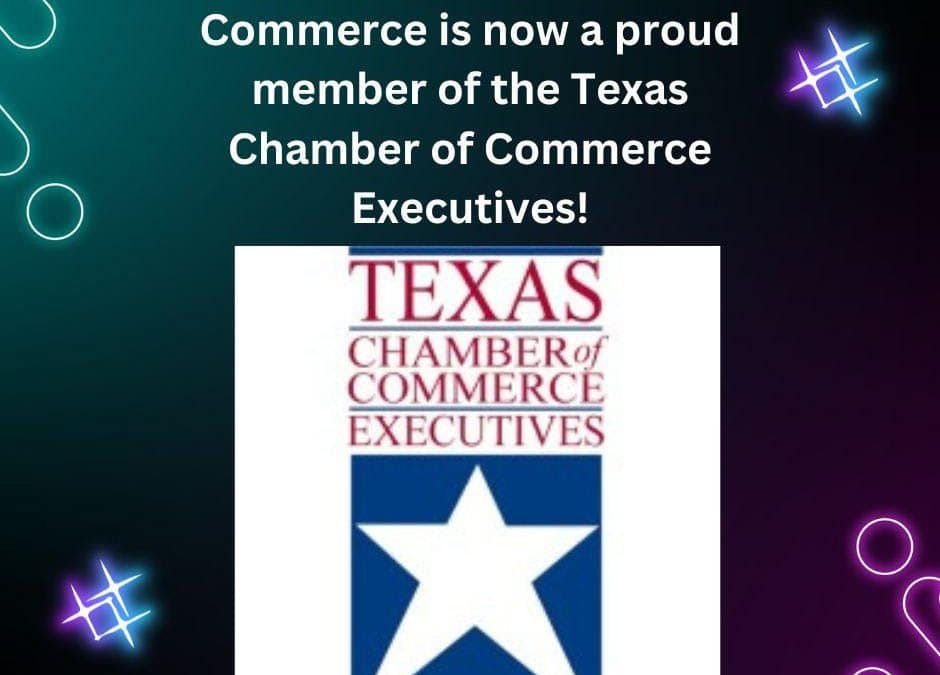 Texas Chamber of Commerce Executives