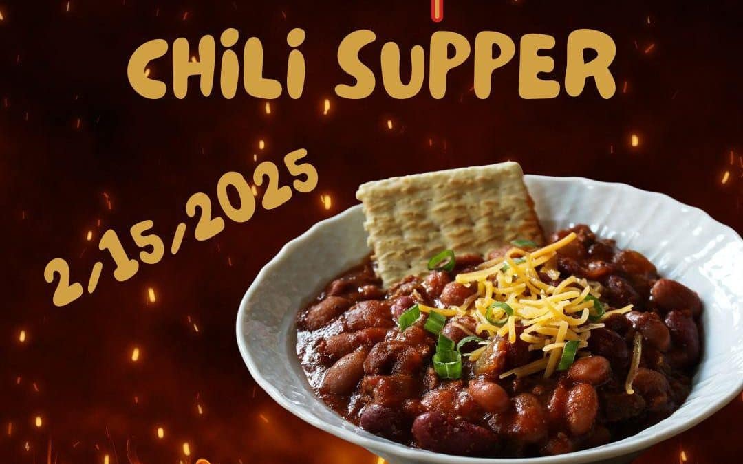 Chili Supper