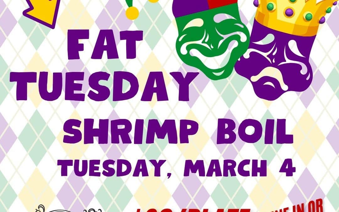 Fat Tuesday