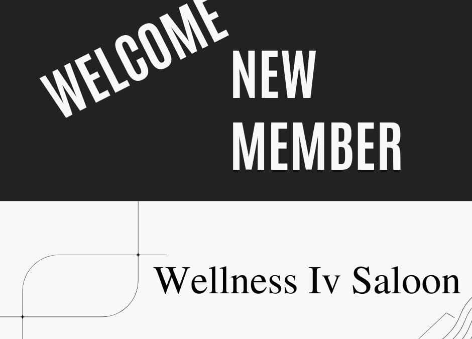 Welcome New Member