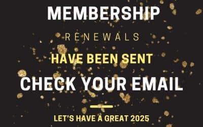 Membership Renewals