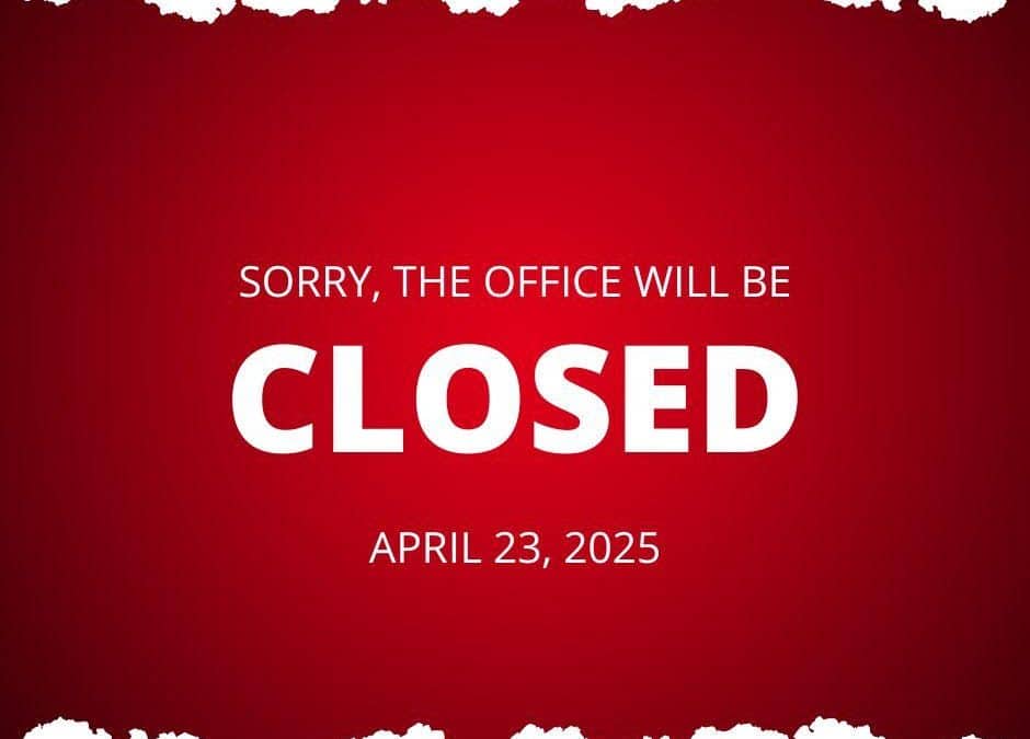 Office Closed