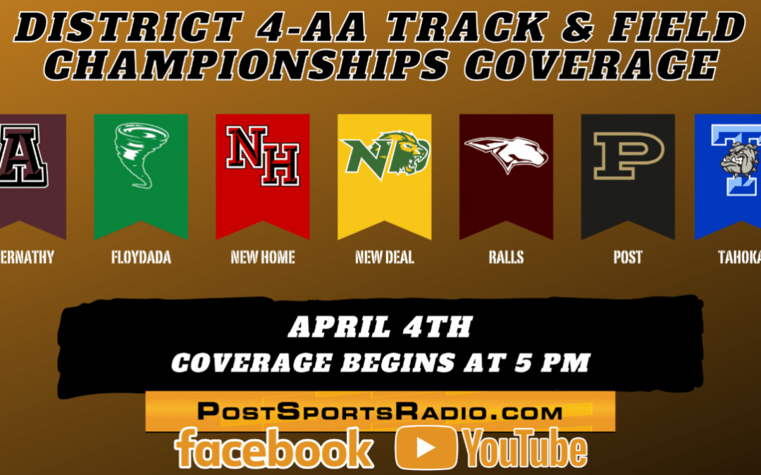 District Track Meet