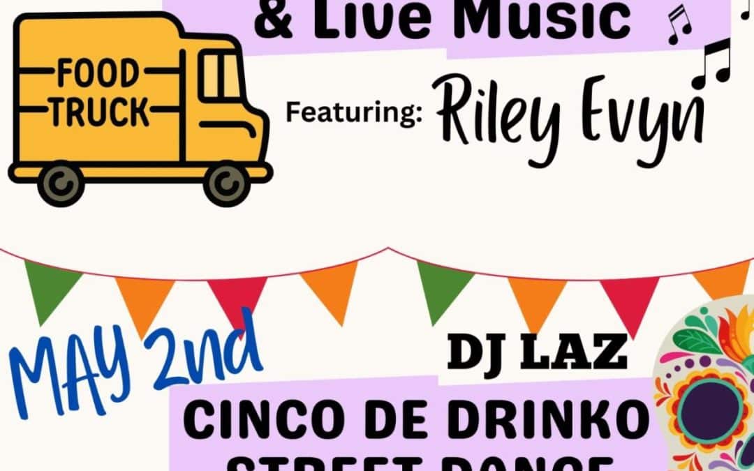 Food Truck Friday & Live Music