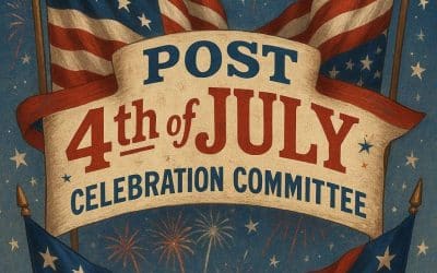 Post 4th of July Celebration Committee