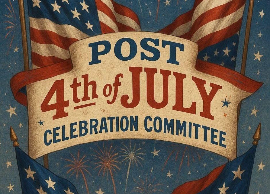 Post 4th of July Celebration Committee