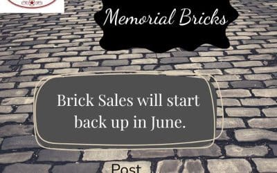 Memorial Bricks