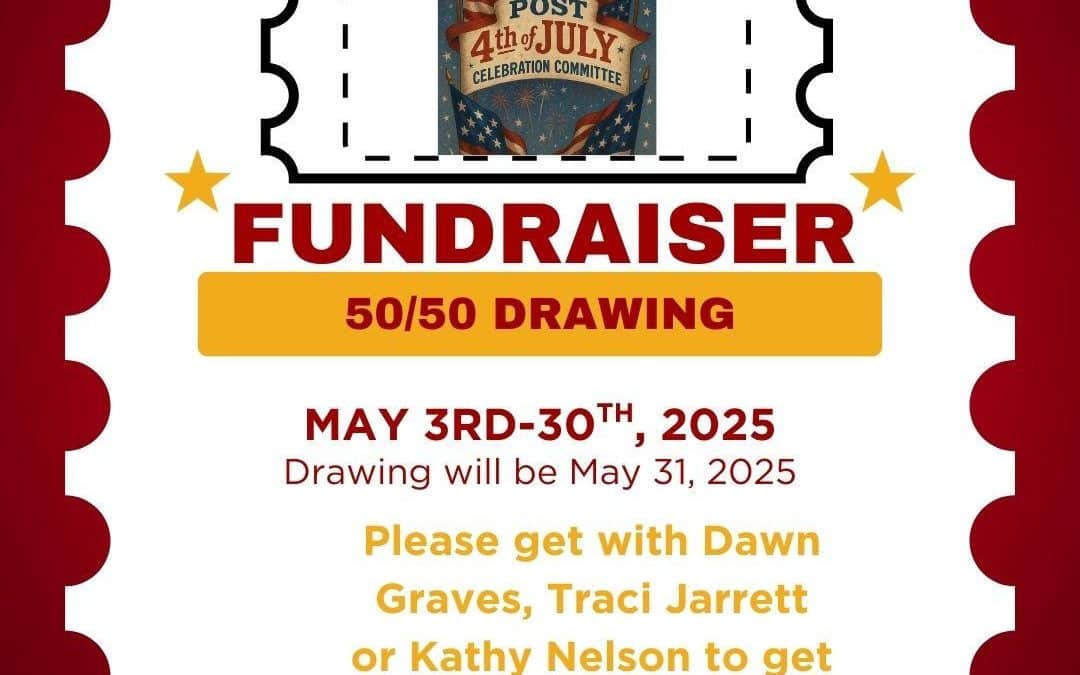 4th of July Fundraiser