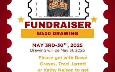 4th of July Fundraiser