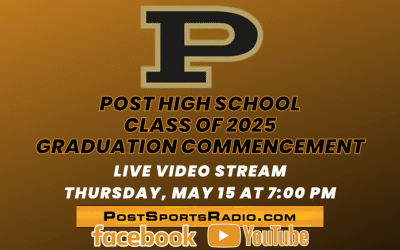 Graduation Live Stream