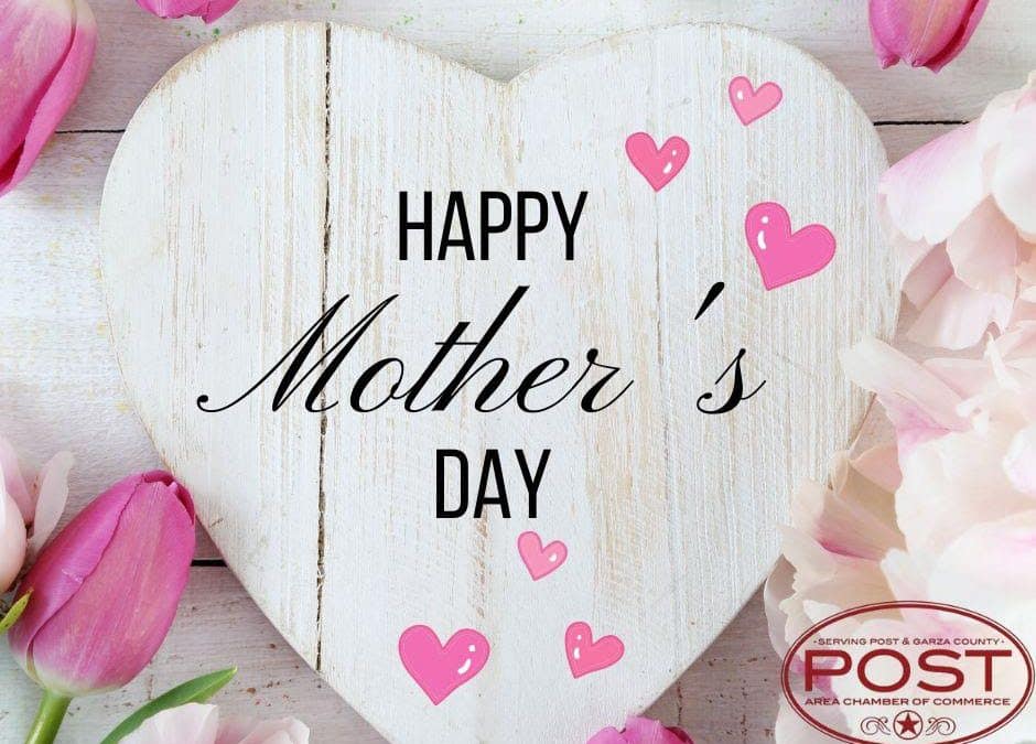 Happy Mother’s Day
