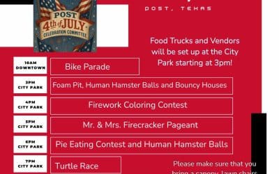 Post 4th of July Celebration Committee