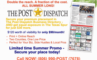 Summer Biz Blitz