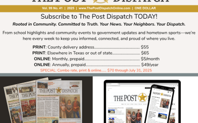 The Post Dispatch
