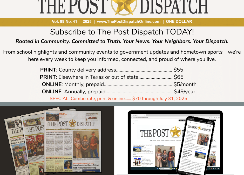 The Post Dispatch