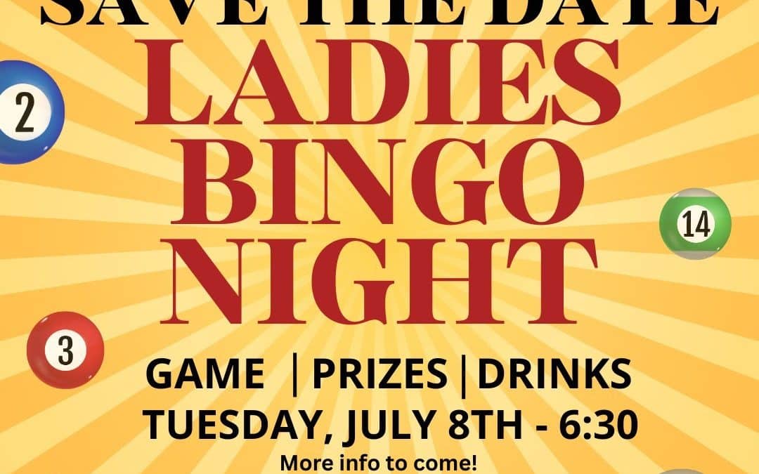 Ladies Bingo Night
