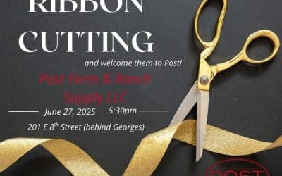 Ribbon Cutting