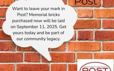 Brick Sales end Friday July 11, 2025.