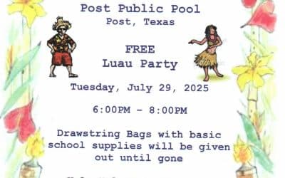 Let’s Luau