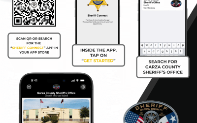 Garza County Sheriff’s App