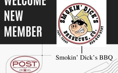 Welcome New Member