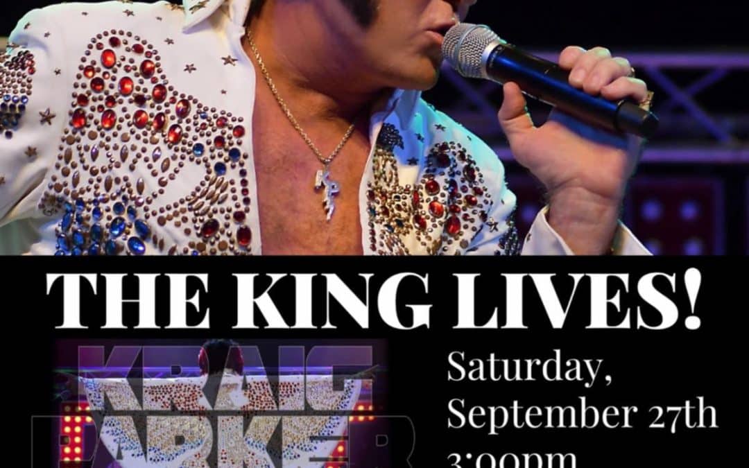 The King Lives