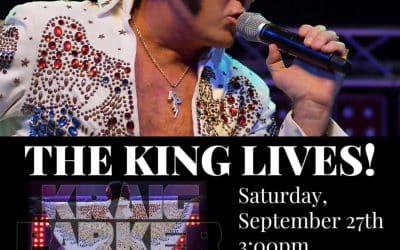 The King Lives