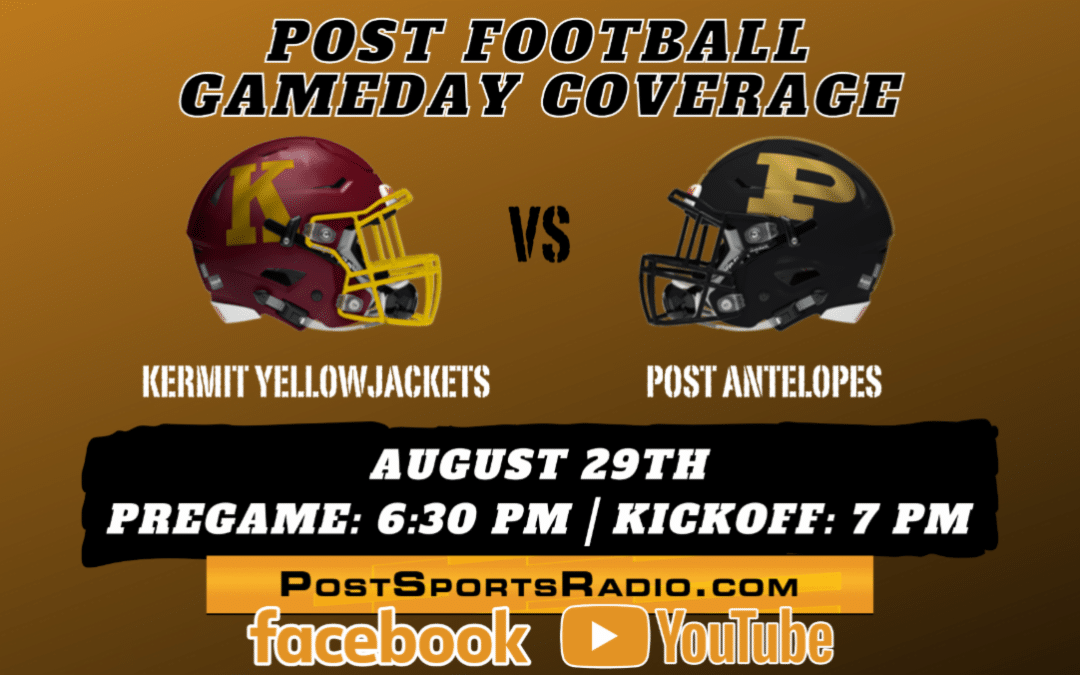 Post Football Gameday Coverage